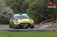Martin Vlek - Ondej Kraja (Hyundai i20 R5) - Vank Rallysprint Kopn 2019