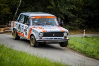 Petr Nmec - Jan Mikulk (VAZ 21011 MTX) - Star Rally Historic 2018