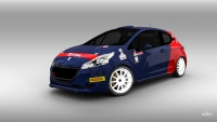 Peugeot Online Rally Cup 2020