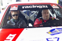 Vojtch tajf - Veronika Havelkov, Toyota Celica GT-Four ST165 - Rally Asturias 2024