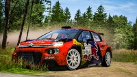 Dennis Zek (Citron C3 R5), 1. e-PETRONAS Agrotec Rally Hustopee 2020