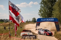 Ott Tnak - Martin Jrveoja (Hyundai i20 N Rally1 Hybrid) - Orlen Rally Poland 2024