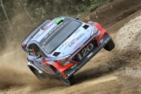 Hayden Paddon - John Kennard (Hyundai i20 WRC) - Vodafone Rally de Portugal 2016