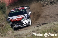Kris Meeke - Paul Nagle (Citron DS3 WRC) - Vodafone Rally de Portugal 2015