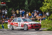 Miroslav Janouch - Tom md (Mitsubishi Lancer Evo III) - Star Rally Historic 2023