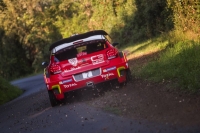 Kris Meeke - Paul Nagle, Citroen DS3 WRC - Tour de Corse 2017; foto: Red Bull CP