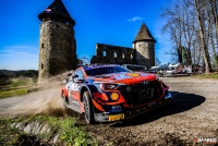 Thierry Neuville - Martijn Wydaeghe (Hyundai i20 Coupe WRC) - Croatia Rally 2021