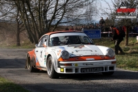 Roberto Montini - Claudio Soragni (Porsche 911 SC)