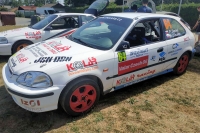 Petr Daniel jun. - Michal Cibulka (Honda Civic Vti) - Invelt Rally Paejov 2019