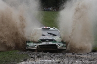 Matthew Wilson - Scott Martin (Ford Focus WRC) - Wales Rally GB 2010