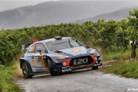 Thierry Neuville - Nicolas Gilsoul (Hyundai i20 Coupe WRC) - Rallye Deutschland 2017