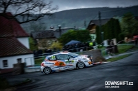 Petr Gargulk - Tom md (Peugeot 208 R2) - Rallye umava Klatovy 2019