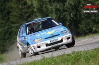 Lumr Galia - Ota Hlouek (koda Felicia Kit Car) - Rally Vysoina 2011