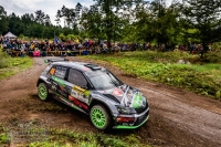 Dominik Sttesk - Ji Hovorka (koda Fabia R5) - Barum Czech Rally Zln 2022