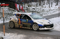 Francois Delecour - Dominique Savignioni (Peugeot 207 S2000) - Jnner Rallye 2013