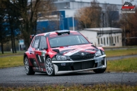 Rallye Monte Komvet 2022