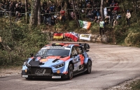 Thierry Neuville - Martijn Wydaeghe (Hyundai i20 N Rally1) - Croatia Rally 2026