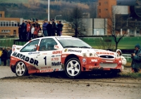 Stanislav Chovanec - Rallysprint Kopn