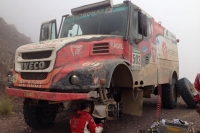 Ale Loprais - Rally Dakar 2016