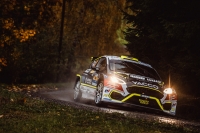 Erik Cais - Igor Bacigl (Ford Fiesta R5 MkII) - 3-Stdte Rallye 2022