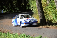 Ji Navrtil - Ji Ka (Ford Sierra RS Cosworth) - Enteria Rally Pbram 2012