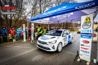 Peter Surovi - Ji Rika (Opel Corsa Rally4) - S21 Mikul Rally Sluovice 2022