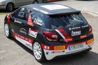 Jan ern - Pavel Kohout, Citroen DS3 R3T