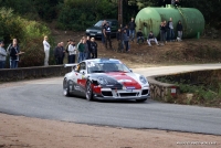 Romain Dumas - Denis Giraudet (Porsche 997 GT3) - Tour de Corse 2014