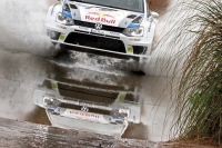 Andreas Mikkelsen - Mikko Markkula (Volkswagen Polo R WRC) - Rally Argentina 2013
