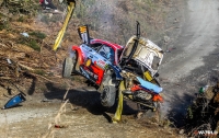 Thierry Neuville - Nicolas Gilsoul (Hyundai i20 WRC) - Rally Chile 2019