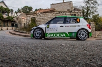 Esapekka Lappi - Janne Ferm, koda Fabia S2000 - Tour de Corse 2014