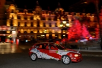 Martin Rada - Jaroslav Jugas, Alfa Romeo 147 - Rallye Monte Carlo 2015