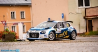 V�clav Pech - Petr Uhel (Citro�n C3 Rally2) - Bohemia Rally Mlad� Boleslav 2025