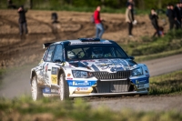 Filip Mare - Jan Hlouek (koda Fabia R5) - Rallye esk Krumlov 2019