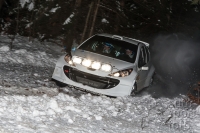 Test Pavla Valouka ped Jnner Rallye (© Jozef Pisch)