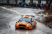 Richard Gonda - Miroslav Palko (Ford Fiesta R5) - S21 Mikul Rally Sluovice 2024
