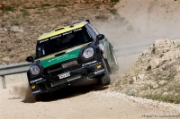 Daniel Oliveira - Carlos Magalhaes (Mini John Cooper Works S2000) - Jordan Rally 2011
