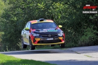 Martin Mottl - Tom md (Opel Corsa Rally4) - Rally Vykov 2022