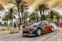 Kris Meeke - Paul Nagle (Citron C3 WRC) - Rally Catalunya 2017