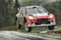 Kris Meeke - Paul Nagle (Citron DS3 WRC) - Wales Rally GB 2016