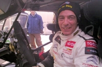 Chris Patterson - Rally Sweden 2011