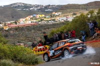 Alexey Lukyanuk - Alexey Arnautov (Citron C3 R5) - Rally Islas Canarias 2019