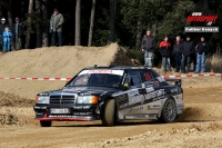 Schneerosen Rallye 2015