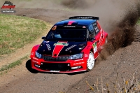 Karel �tochl - Milan Kli�ka (�koda Fabia R5) - Rallye �umava Klatovy 2026