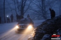 Petter Solberg - Chris Patterson (Peugeot 207 S2000) - Rallye Monte Carlo 2011