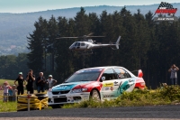 Miroslav Jake - Igor Norek (Mitsubishi Lancer Evo IX) - Barum Czech Rally Zln 2013