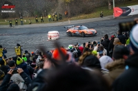 Petr Neetil - Ji ernoch (Porsche 997 GT3) - TipCars Prask Rallysprint 2024