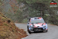 Adrien Fourmaux - Alexandre Coria (Hyundai i20 N Rally1) - Rallye Monte Carlo 2026