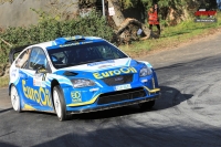 Vclav Pech - Petr Uhel (Ford Focus WRC) - Invelt Rally Paejov 2021