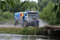 Eduard Nikolajev, Kamaz Master - Silk Way Rally 2011